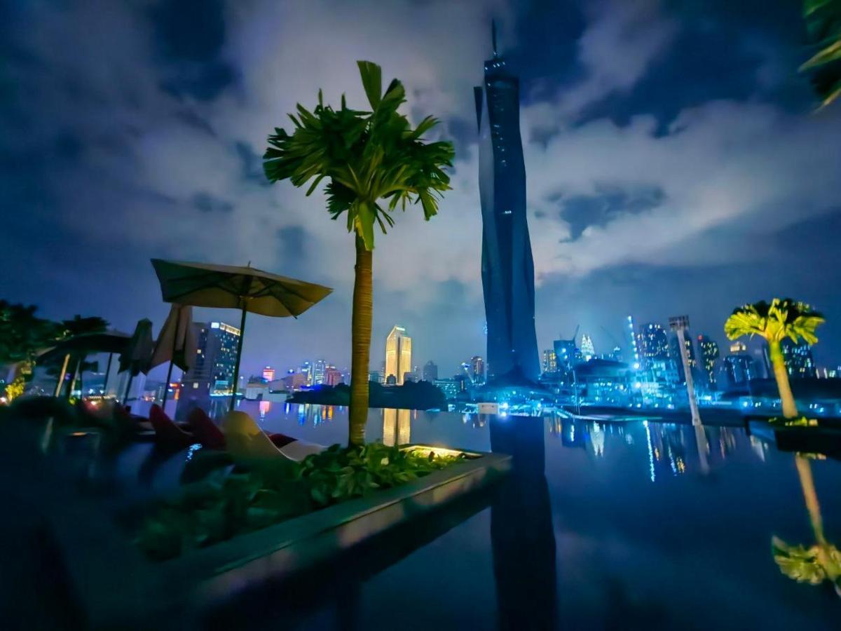 Opus Residences Kuala Lumpur By Luna Exterior photo