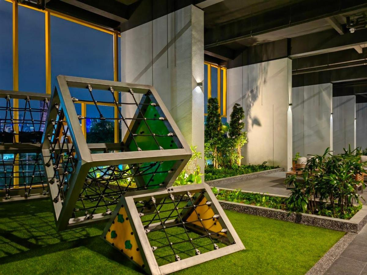 Opus Residences Kuala Lumpur By Luna Exterior photo