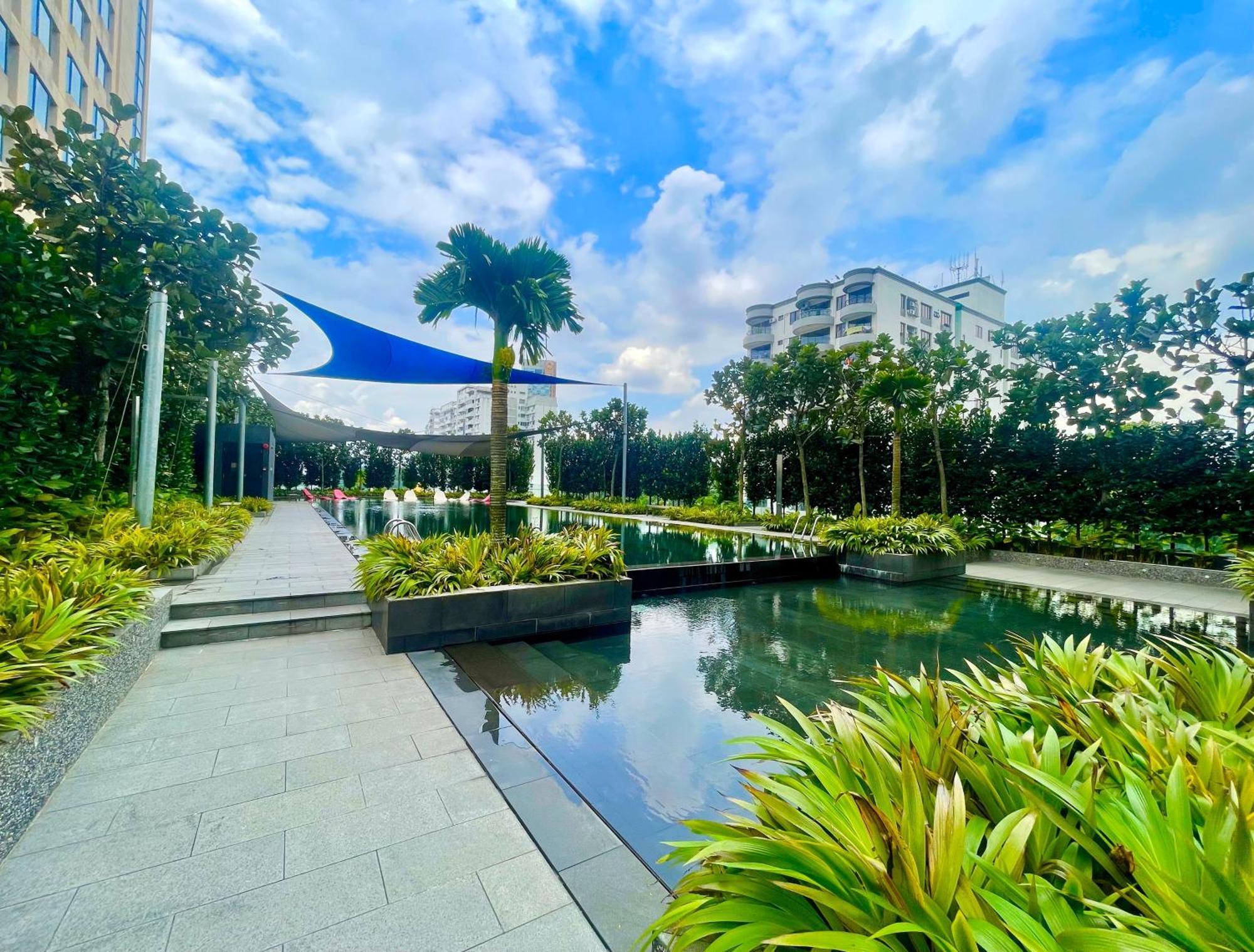 Opus Residences Kuala Lumpur By Luna Exterior photo